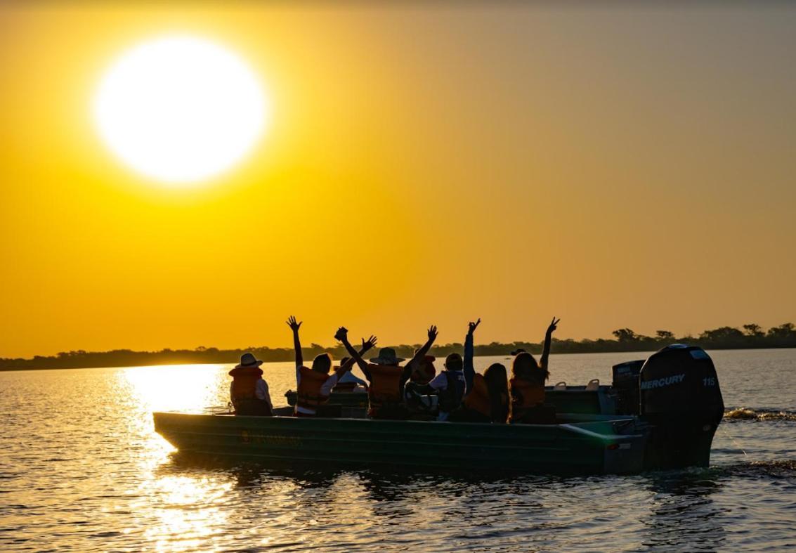 Pantanal - Pousada Sia Mariana Barao de Melgaco Zewnętrze zdjęcie